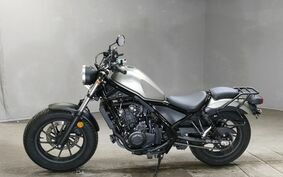 HONDA REBEL 500 2017 PC60