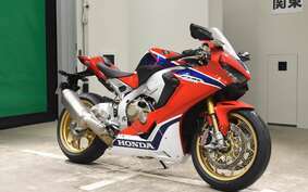 HONDA CBR1000RR GEN 3 SPECIAL EDITION 2017 SC77