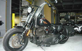 HARLEY FLSTSB Softail X-Bones 2010 JM5