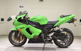 KAWASAKI NINJA ZX-6R 2005 ZX636C