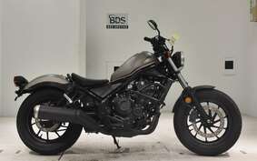 HONDA REBEL 500 A 2018 PC60