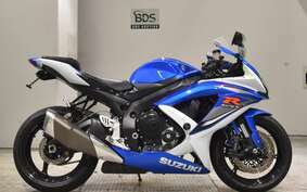 SUZUKI GSX-R750 2009 GR7LA