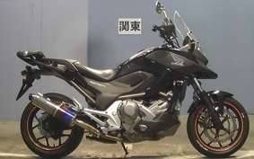 HONDA NC 700 X DCT LD 2013 RC63