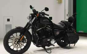 HARLEY XL883N 2015