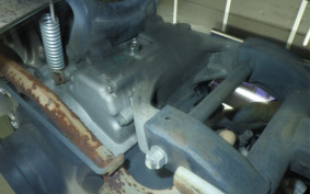 SUZUKI ADDRESS V50 Gen.2 CA44A