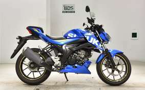 SUZUKI GSX-S125 DL32B