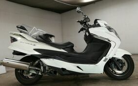 SUZUKI SKYWAVE 400 S 2009 CK44A