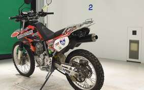 HONDA XR250 MD30