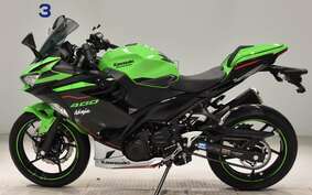 KAWASAKI NINJA 400 2021 EX400G