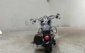 HARLEY FLSTF 1580 2010 BX5