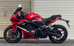 HONDA CBR650R 2021 RH03