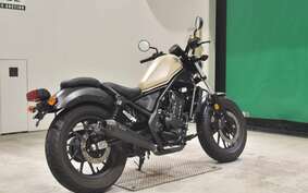 HONDA REBEL 250 A MC49