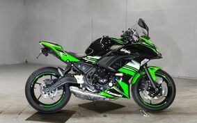 KAWASAKI NINJA 650 2017 ER650H