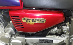 HONDA CG125