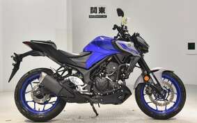 YAMAHA MT-25 A RG43J