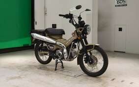 HONDA CT125 HUNTER CUB JA55