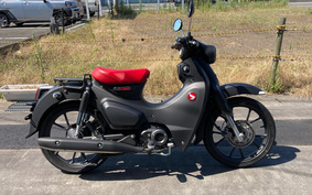 HONDA C125 SUPER CUB 1988 JA58