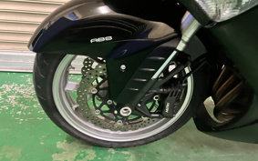 KAWASAKI 1400 GTR 2008 ZGT40A