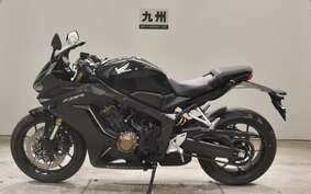 HONDA CBR650R 2021 RH03