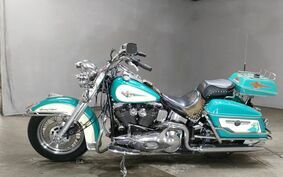 HARLEY FLSTC 1340 1992 BJL