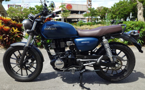 HONDA GB350 2021 NC59