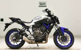 YAMAHA MT-07 ABS 2016 RM07J