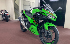 KAWASAKI NINJA 400 2022 EX400L