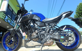 YAMAHA MT-07 ABS 2021 RM19J