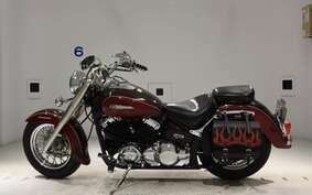 YAMAHA DRAGSTAR 400 CLASSIC 1998 4TR