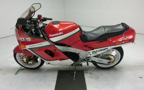 KAWASAKI ZX 10 NINJA 1989 ZXT00B004399