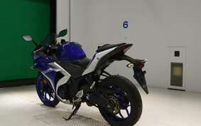 YAMAHA YZF-R25 A RG10J