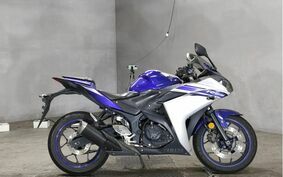 YAMAHA YZF-R25 RG10J