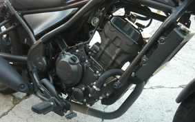 HONDA REBEL 250 S MC49