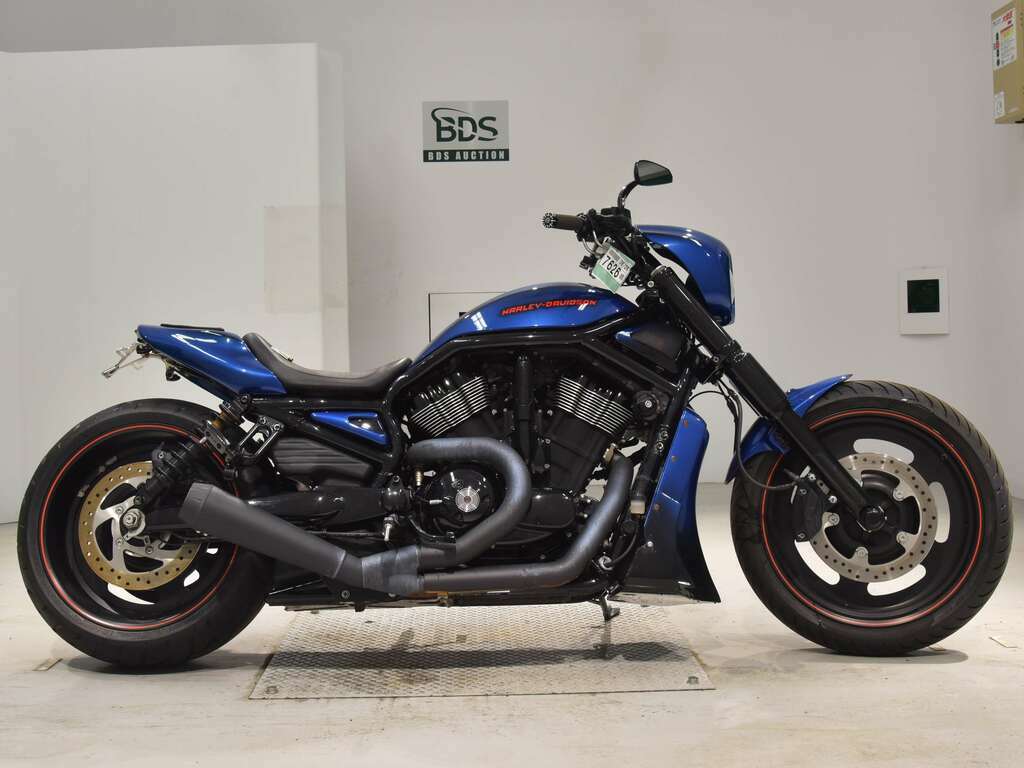 Harley Davidson Night Rod Special VRSCDX