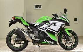 KAWASAKI NINJA 250 ABS EX250L