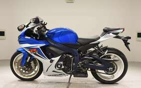 SUZUKI GSX-R600 2011 C3111