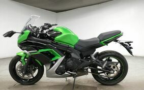 KAWASAKI NINJA 400 2015 EX400E