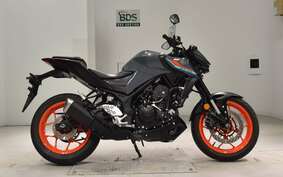 YAMAHA MT-25 A RG43J