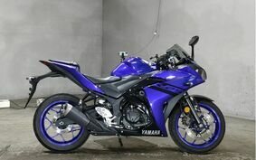 YAMAHA YZF-R25 RG43J