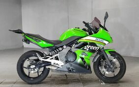 KAWASAKI NINJA 400 R 2011 ER400B