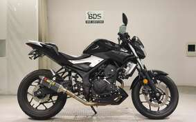 YAMAHA MT-25 RG10J