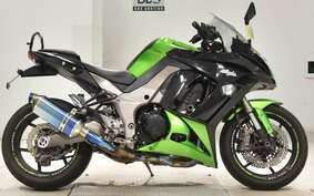 KAWASAKI NINJA 1000 2012 ZXT00G