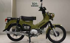 HONDA CROSS CUB 110 JA45