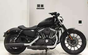 HARLEY XL883N 2010 LE2