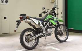 KAWASAKI KLX125 LX125C