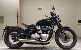 TRIUMPH BONNEVILLE BOBBER 2017 AD76HW