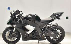 KAWASAKI ZX 10 NINJA R 2009 ZXT00E