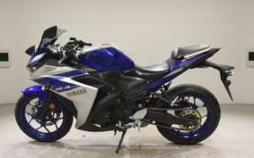 YAMAHA YZF-R3 2015 RH07J