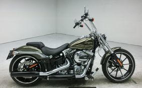 HARLEY FLSTC 1690 2016 BFV