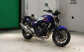 HONDA CB400SF GEN 4 A 2021 NC42